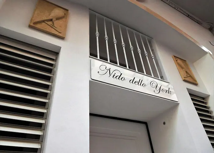 Nido Dello York アパート