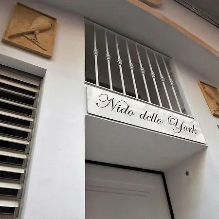 Nido Dello York Daire